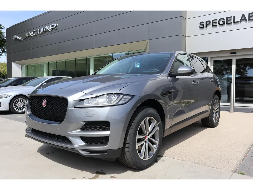 Jaguar F-Pace - 0