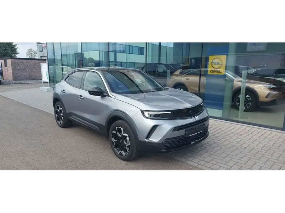 Opel Mokka - 0