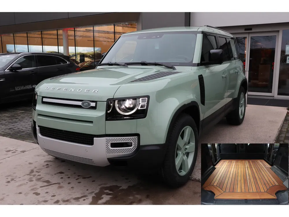 Land Rover Defender - 0