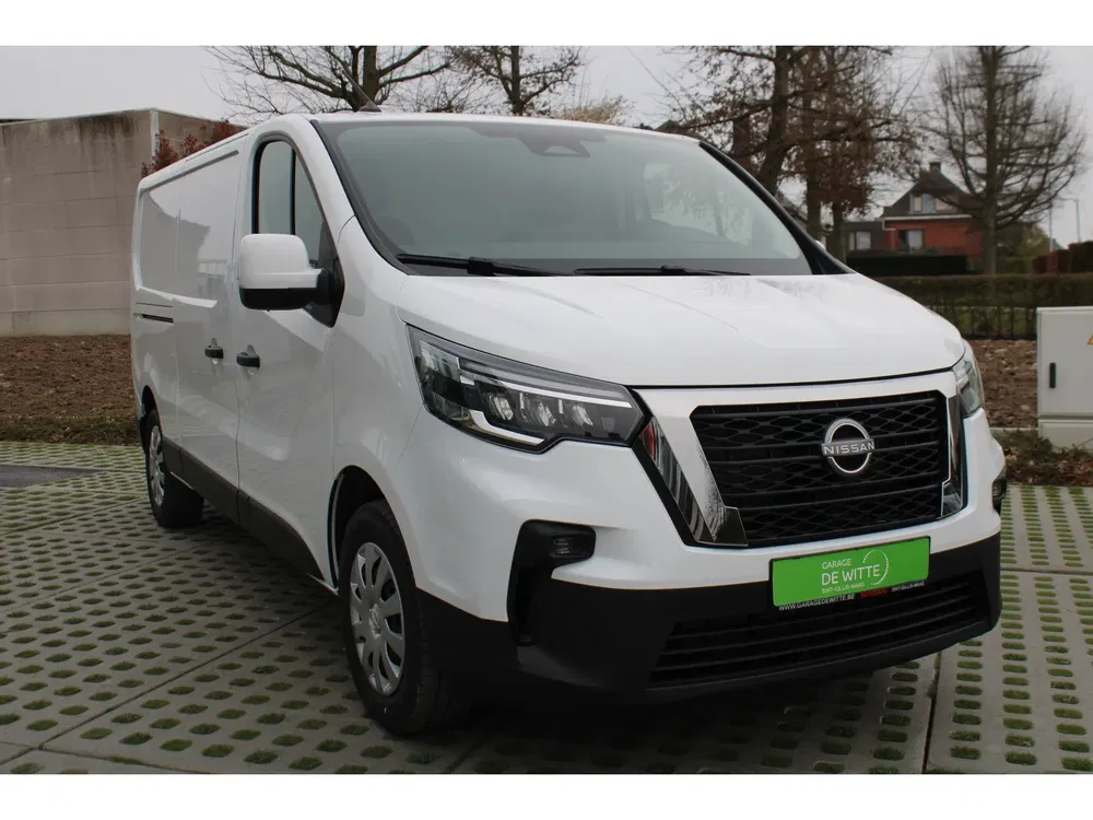 Nissan Primastar - 0