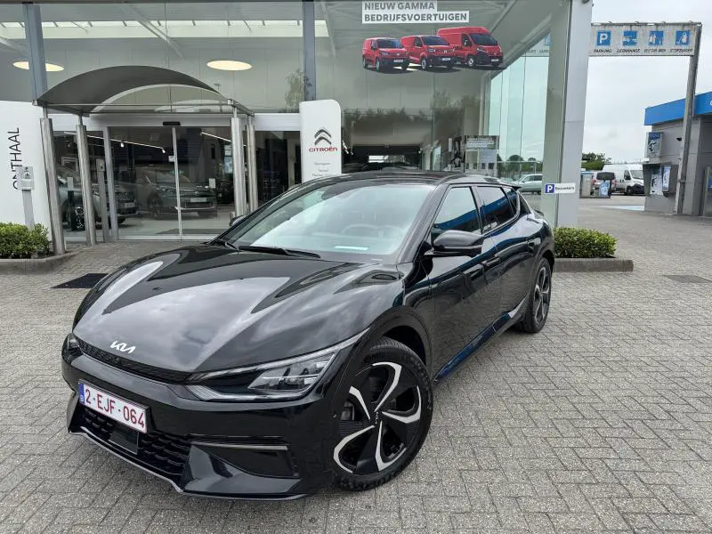Kia EV6 - 0