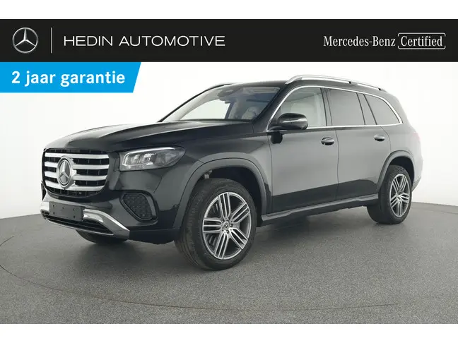 Mercedes GLS 350 - 0