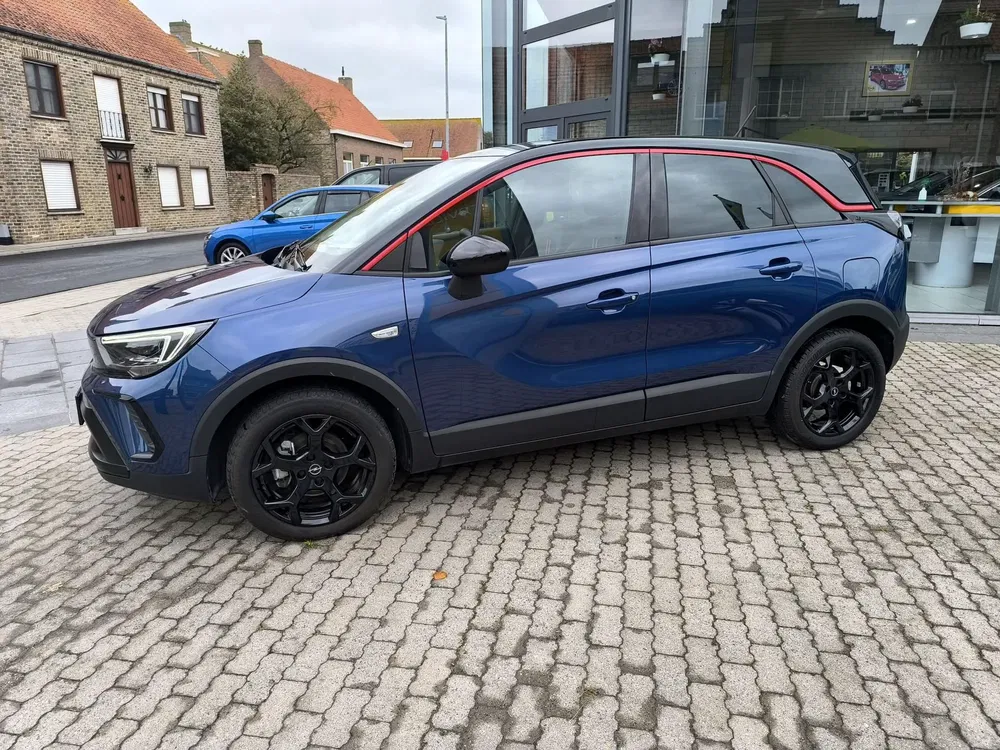 Opel Crossland - 0