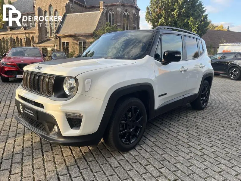 Jeep Renegade - 0