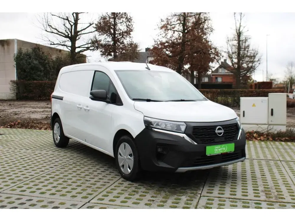Nissan Townstar - 0
