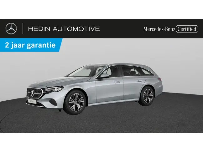Mercedes E 220 - 0