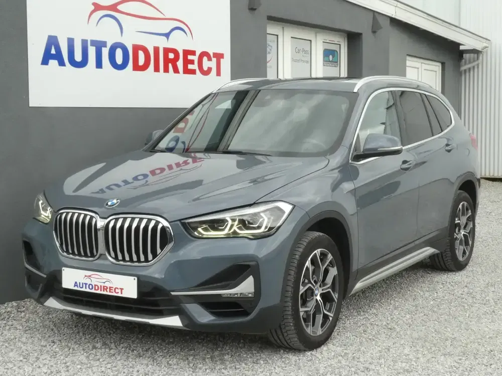 BMW X1 - 0