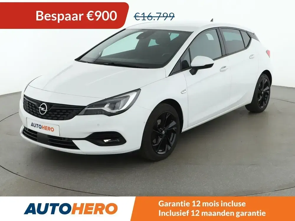 Opel Astra - 0