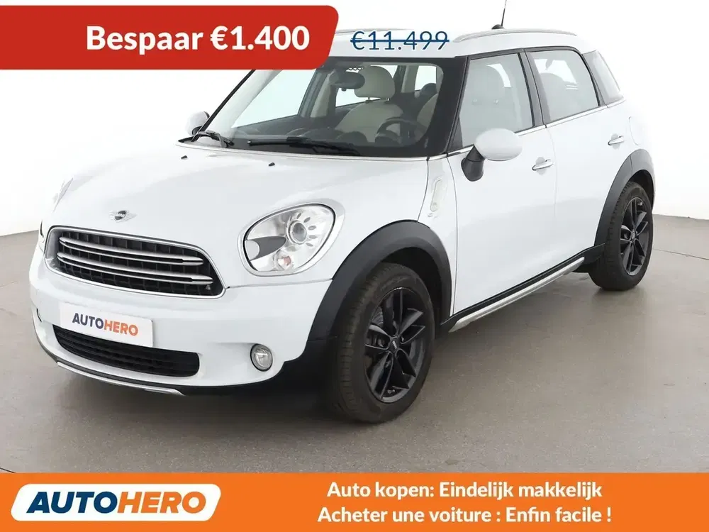 Mini Cooper Countryman - 0