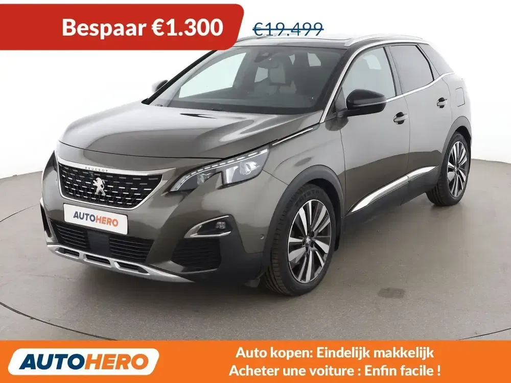 Peugeot 3008 - 0