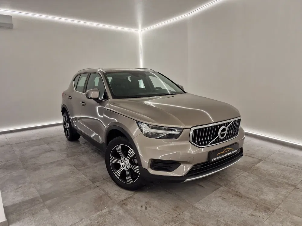 Volvo XC40 - 0