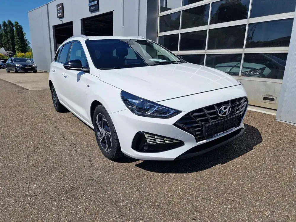 Hyundai i30 - 0