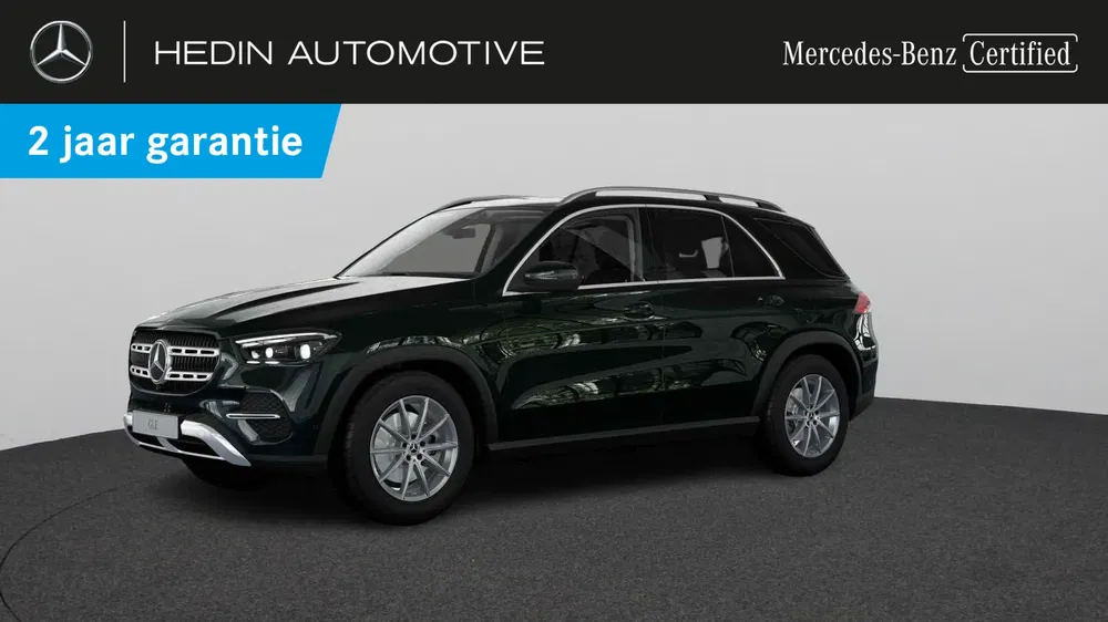 Mercedes GLE 350 - 0