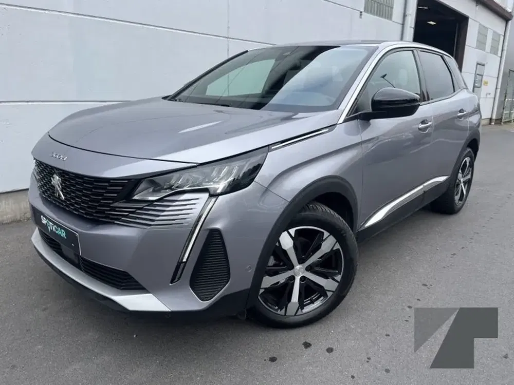 Peugeot 3008 - 0