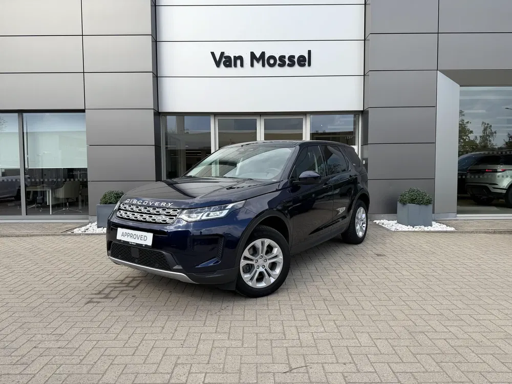 Land Rover Discovery Sport - 0
