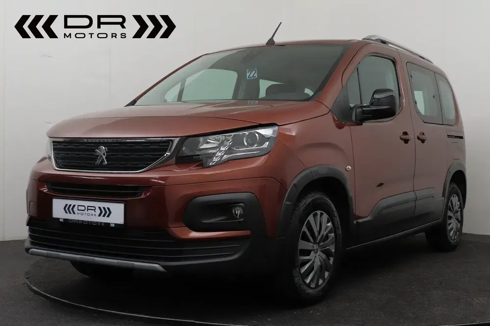 Peugeot Rifter - 0