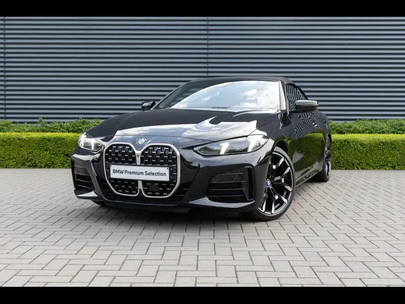 BMW 420 - 0