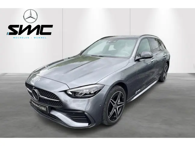 Mercedes C 300 - 0