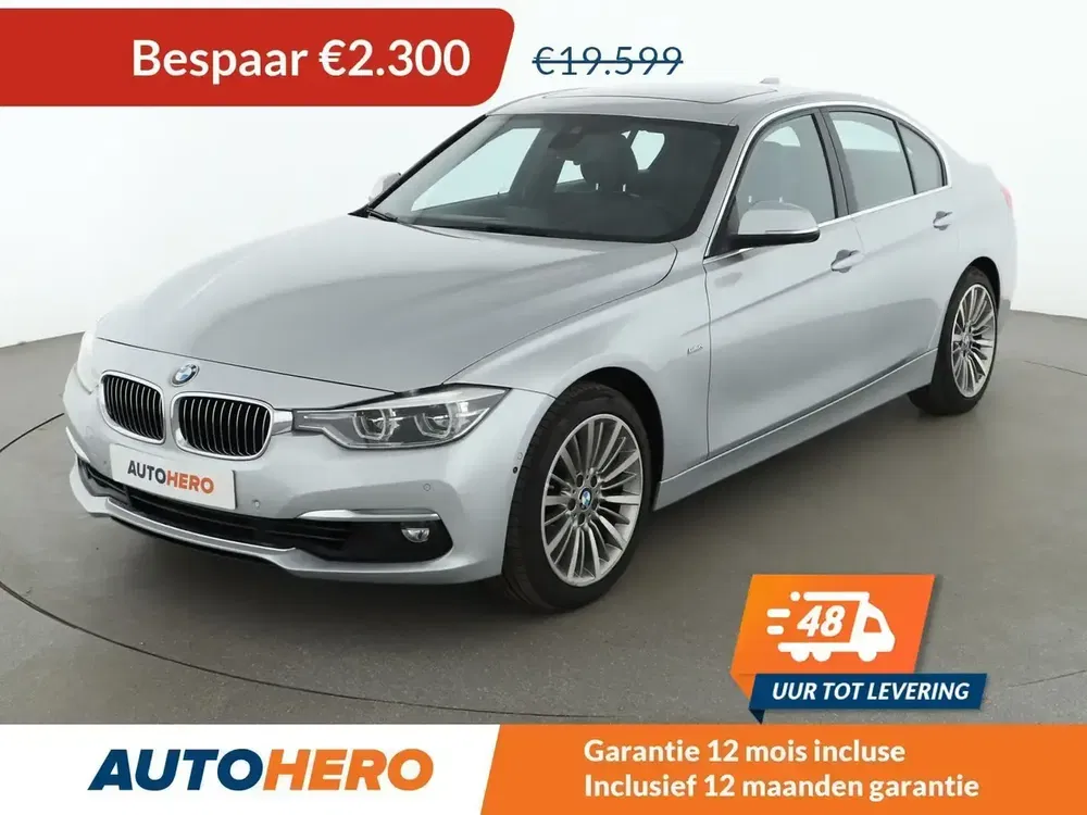 BMW 318 - 0