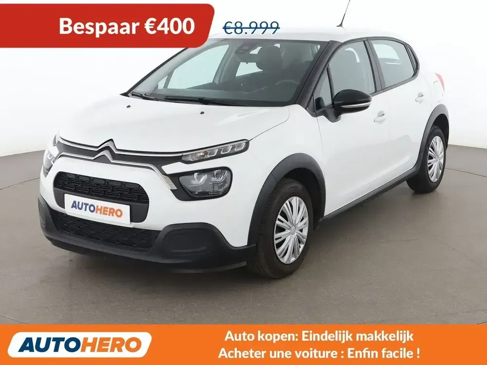 Citroën C3 - 0