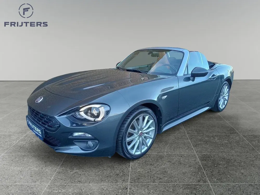 Fiat 124 Spider - 0