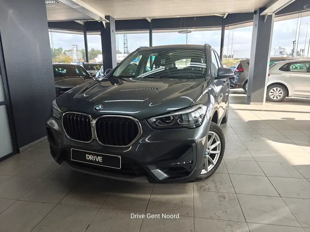 BMW X1 - 0