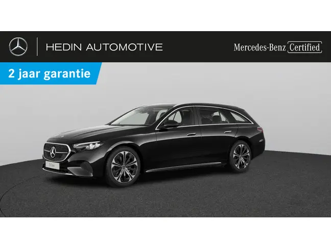 Mercedes E 220 - 0