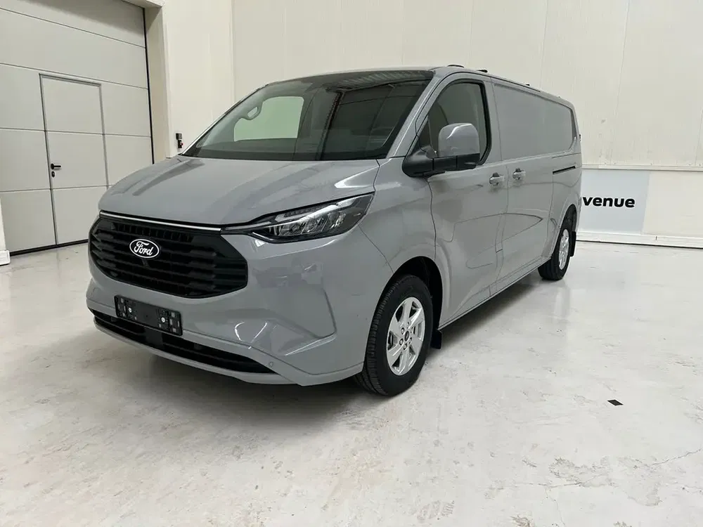 Ford Transit Custom - 0