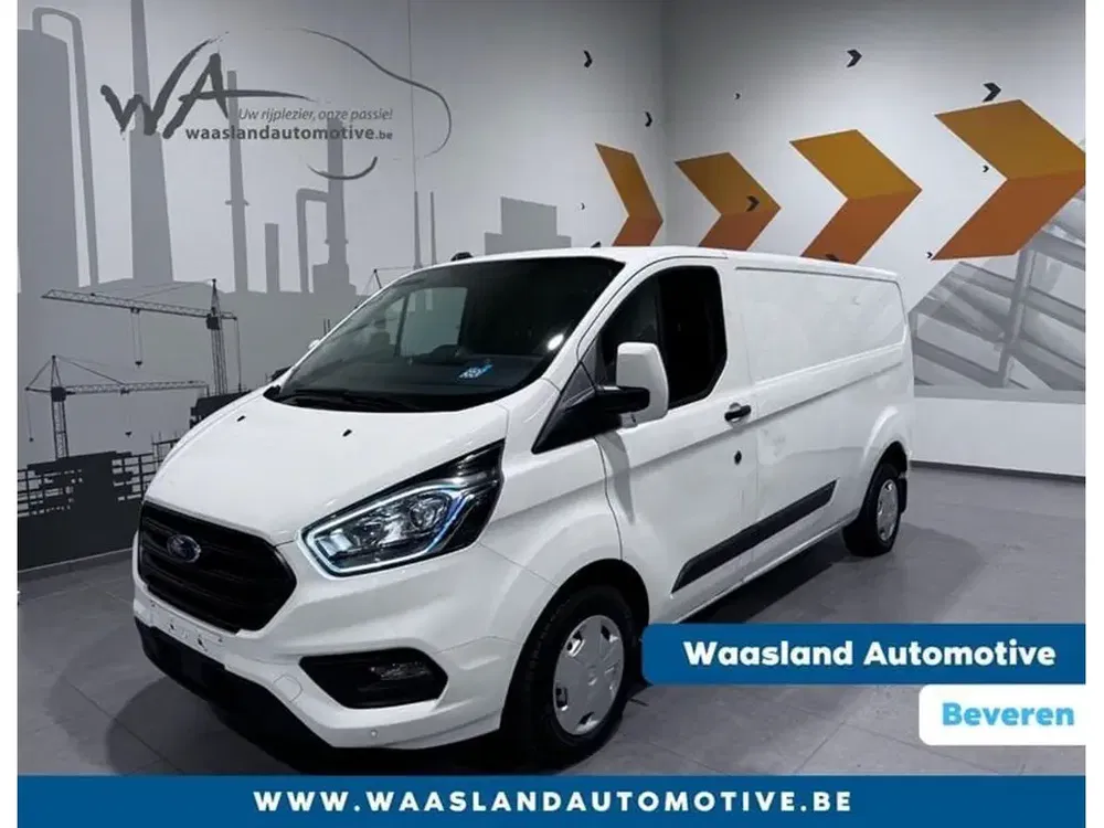 Ford Transit Custom - 0