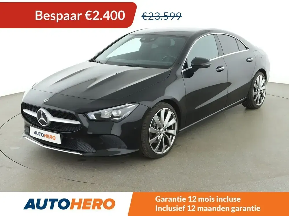 Mercedes CLA 200 - 0