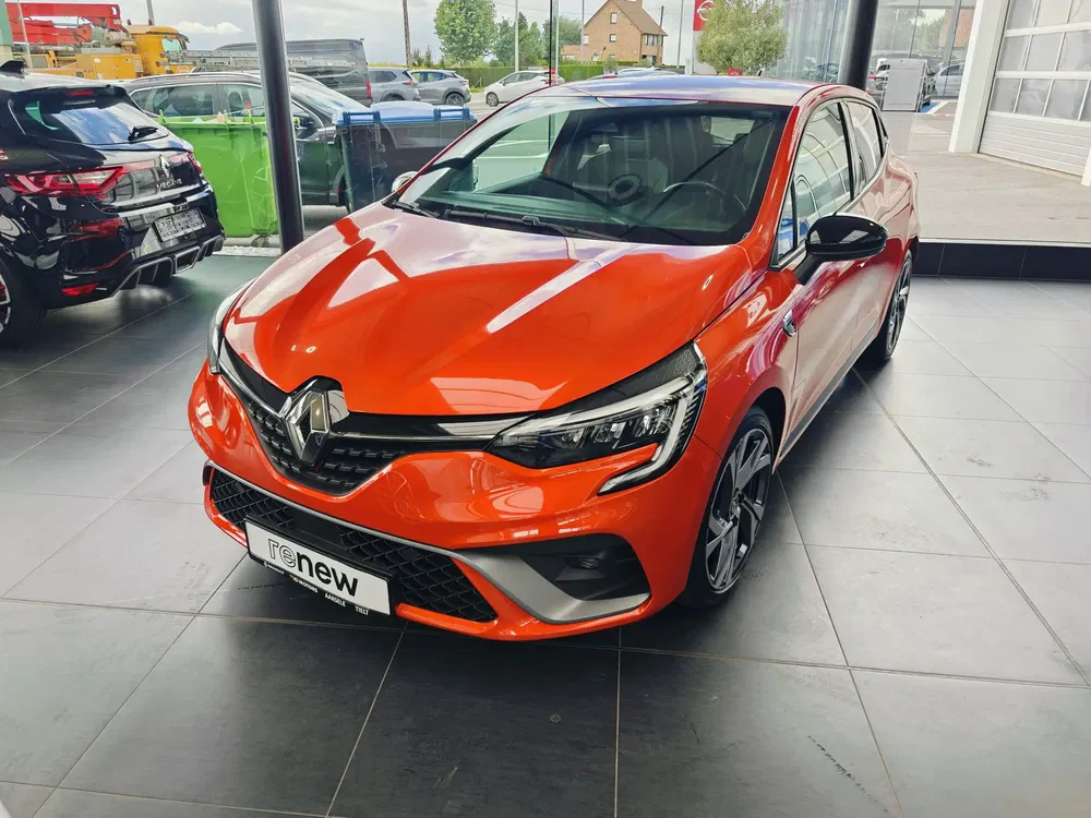 Renault Clio - 0