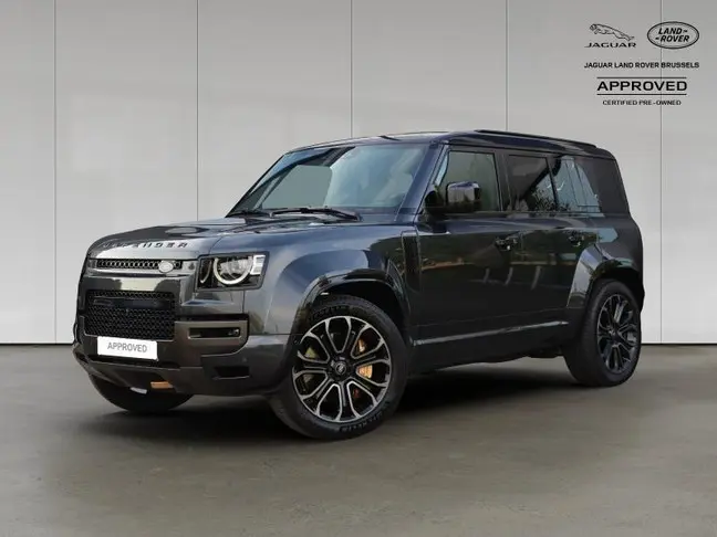Land Rover Defender - 0