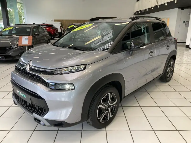 Citroën C3 Aircross - 0