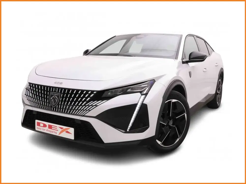 Peugeot 408 - 0