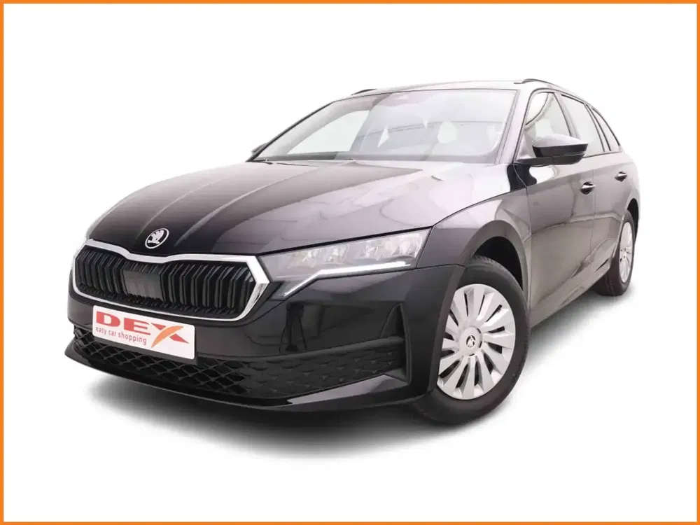 Škoda Octavia - 0