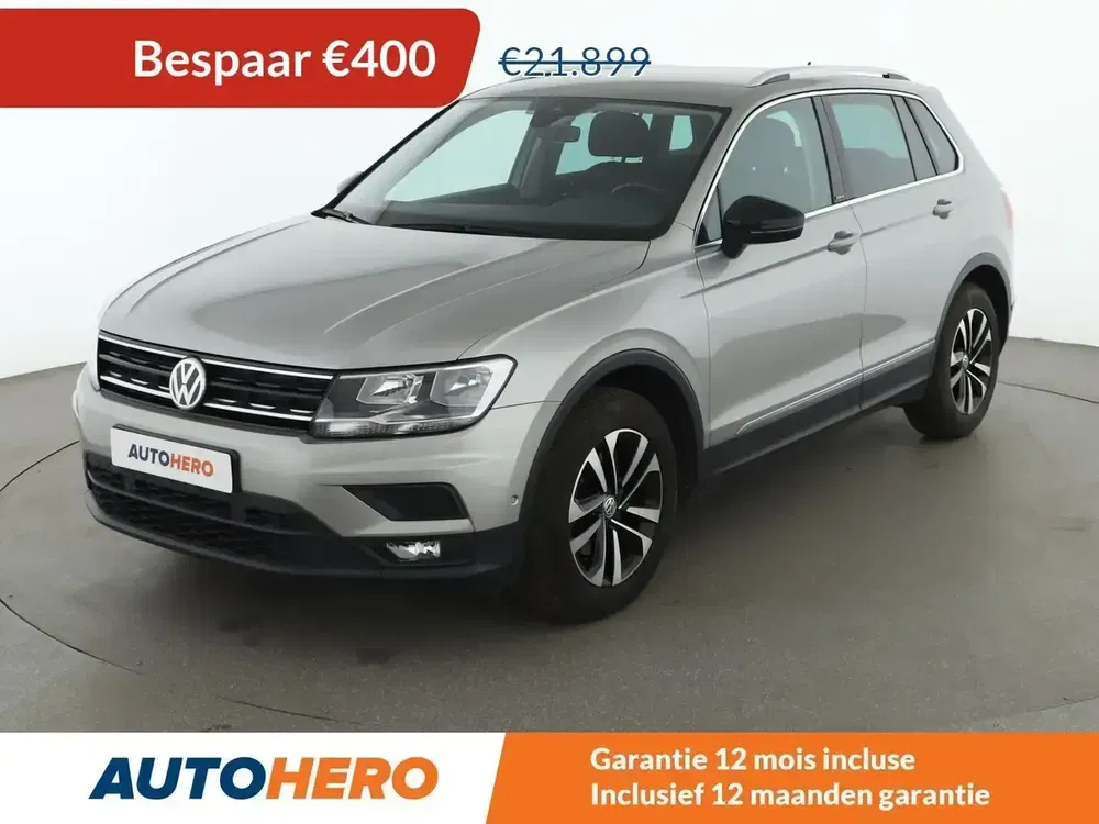 Volkswagen Tiguan - 0
