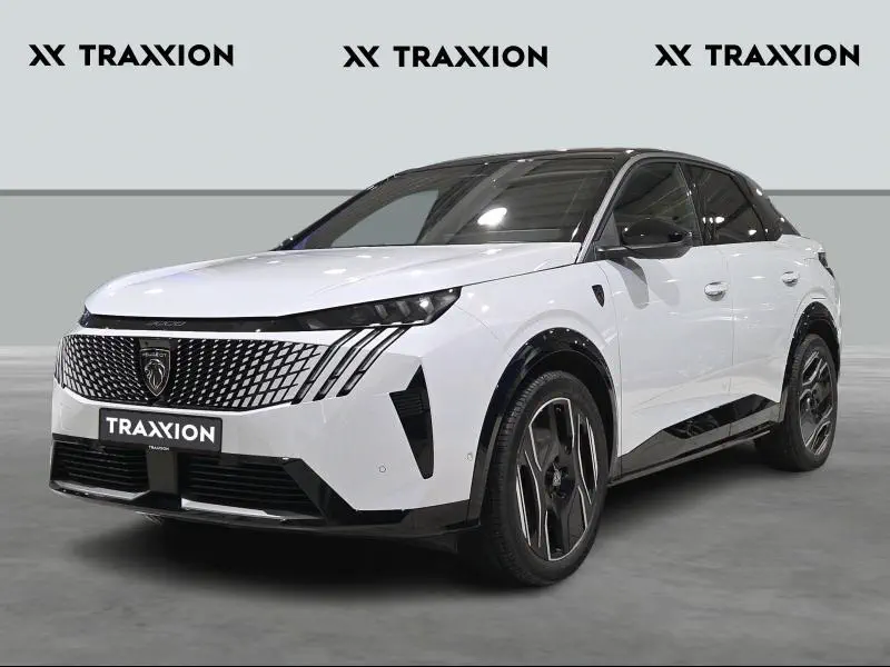 Peugeot 3008 - 0