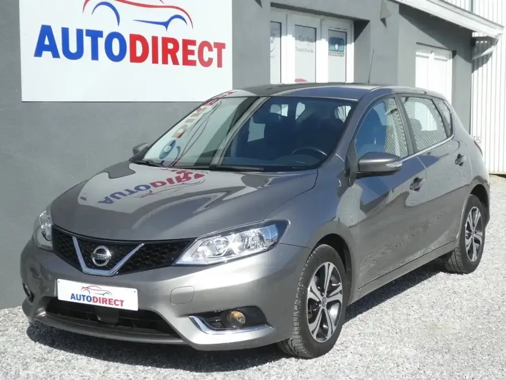 Nissan Pulsar - 0