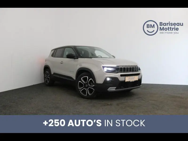 Jeep Avenger - 0