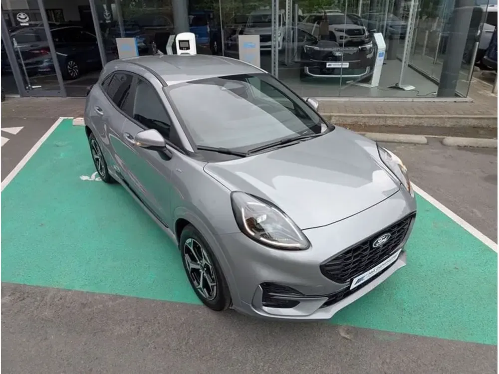 Ford Puma - 0
