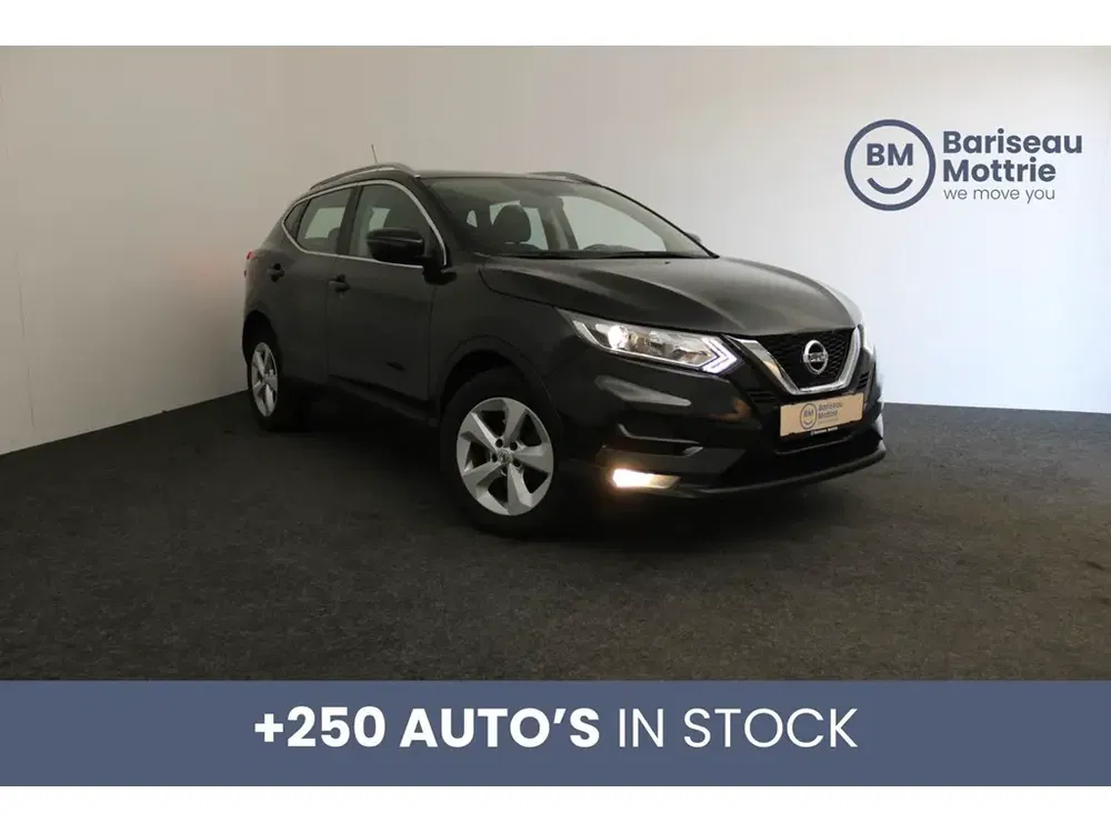 Nissan Qashqai - 0