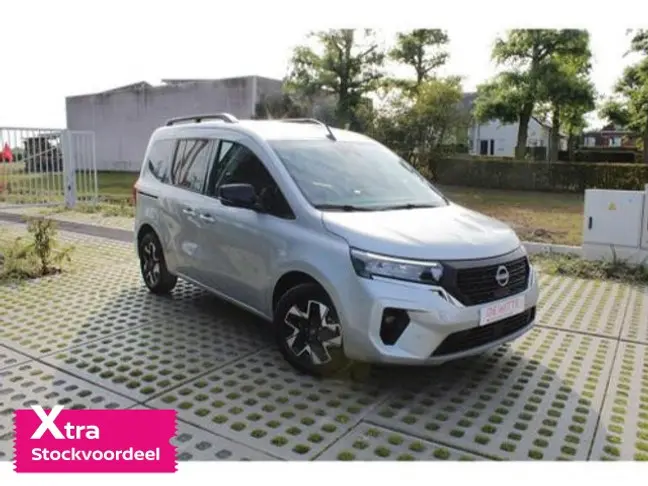 Nissan Townstar - 0