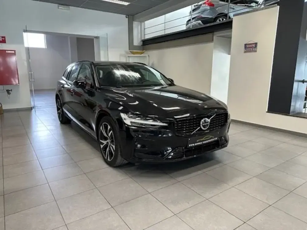 Volvo V60 - 0