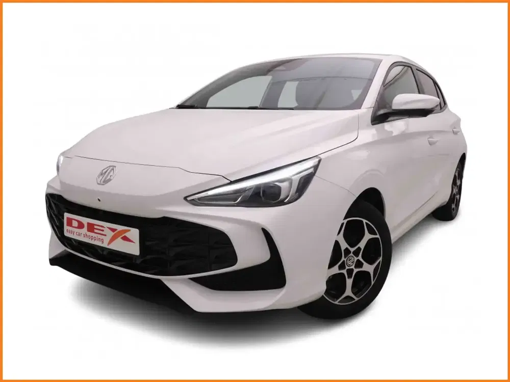 MG MG3 - 0