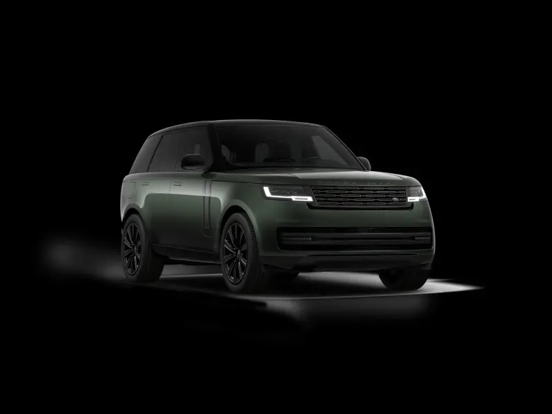 Land Rover Range Rover - 0