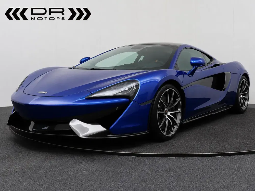 McLaren 570GT - 0