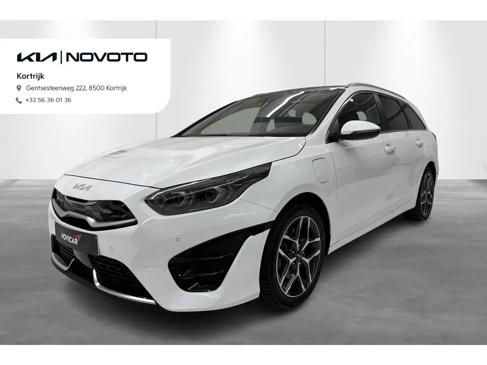 Kia Ceed / cee'd - 0