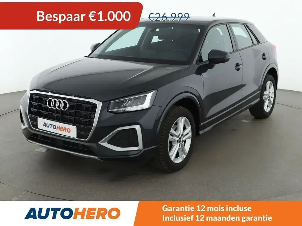 Audi Q2 - 0