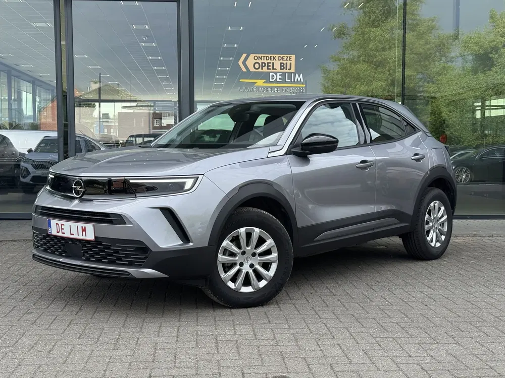 Opel Mokka - 0