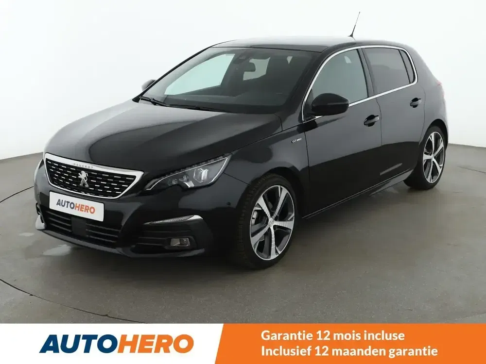 Peugeot 308 - 0